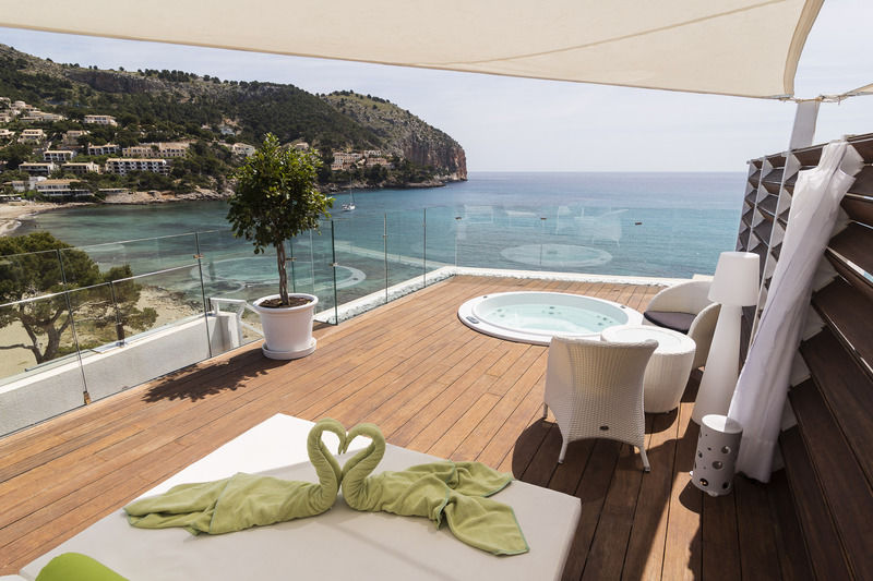 Caballito Al Mar (Adults Only) Canyamel  Exterior foto
