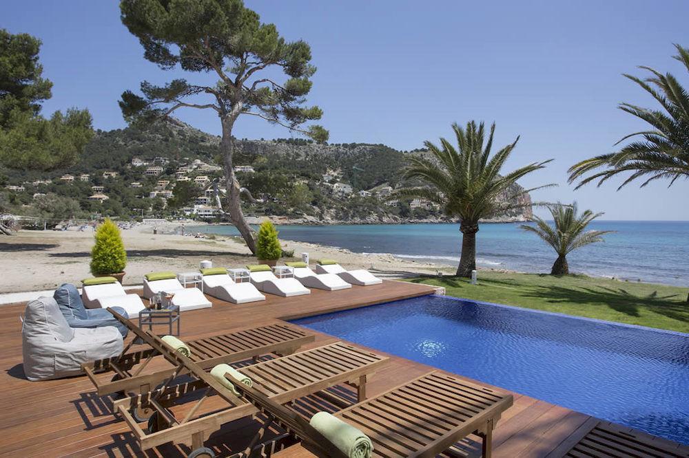Caballito Al Mar (Adults Only) Canyamel  Exterior foto