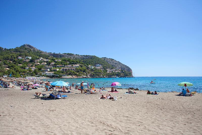Caballito Al Mar (Adults Only) Canyamel  Exterior foto