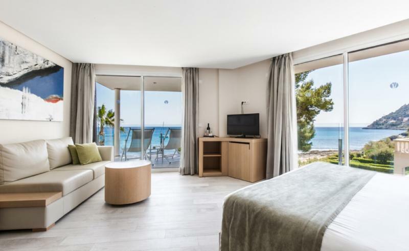 Caballito Al Mar (Adults Only) Canyamel  Exterior foto